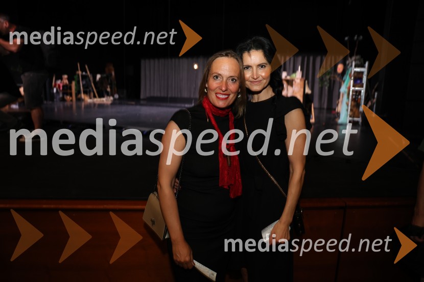  Alenka Slavinec, fotografinja;  ... 60. Borštnikovo srečanje, slavnostna otvoritev s predstavo Lapis Lazuli