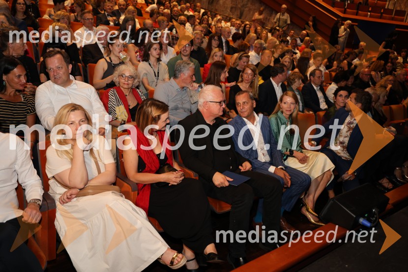 60. Borštnikovo srečanje, slavnostna otvoritev s predstavo Lapis Lazuli