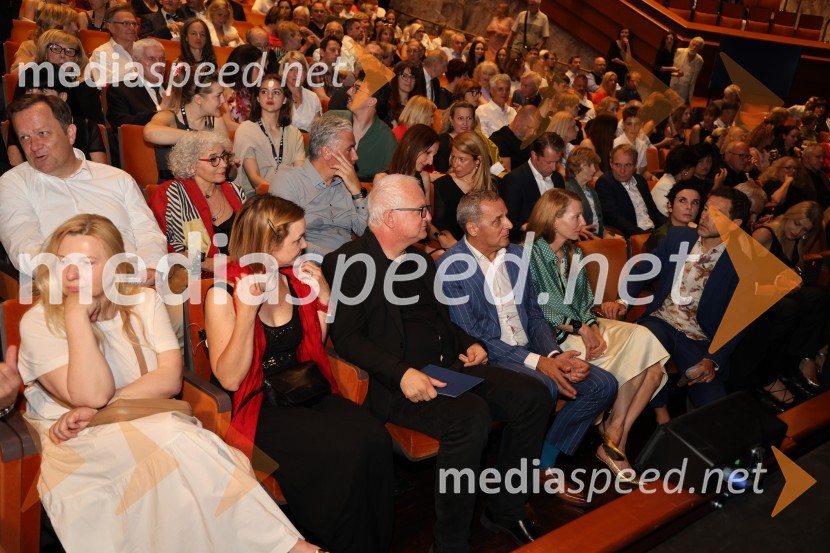 60. Borštnikovo srečanje, slavnostna otvoritev s predstavo Lapis Lazuli