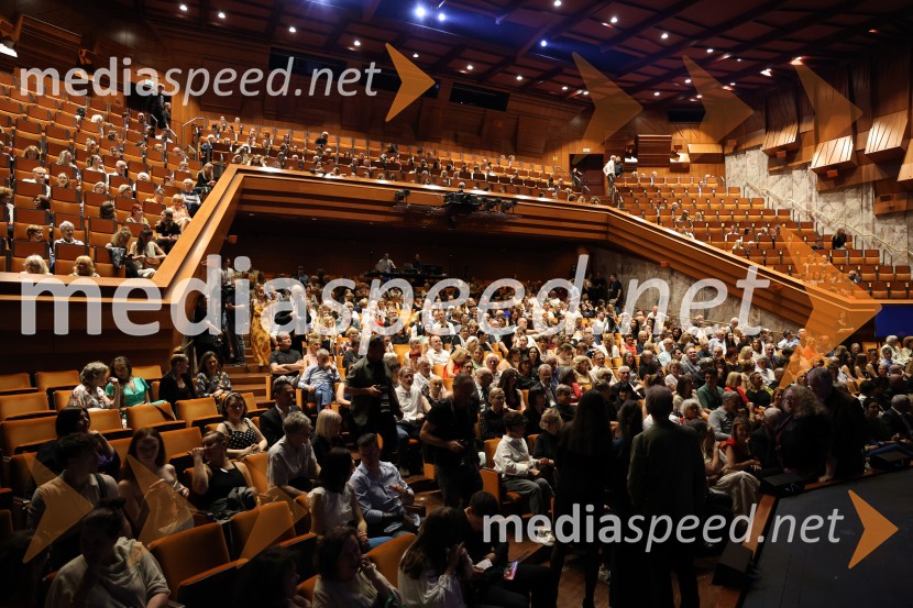 60. Borštnikovo srečanje, slavnostna otvoritev s predstavo Lapis Lazuli