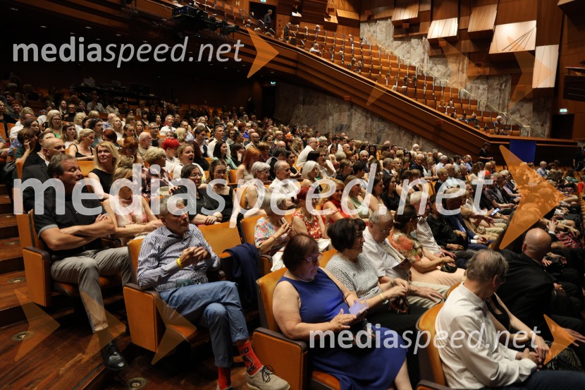 60. Borštnikovo srečanje, slavnostna otvoritev s predstavo Lapis Lazuli