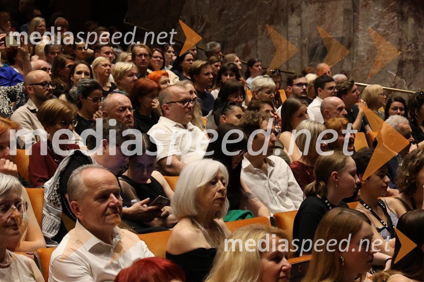 60. Borštnikovo srečanje, slavnostna otvoritev s predstavo Lapis Lazuli