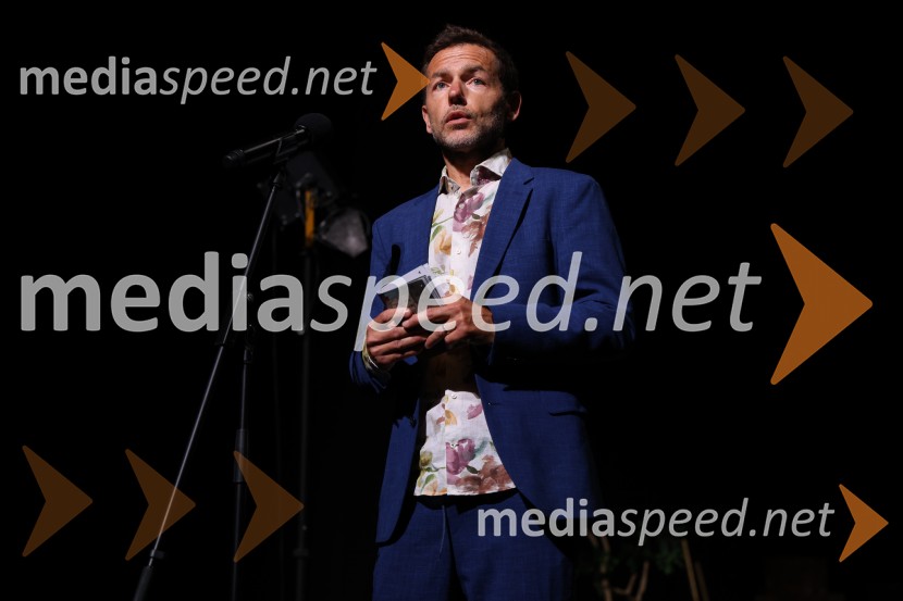  Aleš Novak, umetniški direktor Festival Borštnikovo srečanje60. Borštnikovo srečanje, slavnostna otvoritev s predstavo Lapis Lazuli