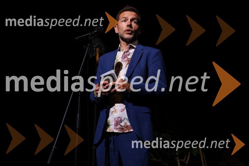  Aleš Novak, umetniški direktor Festival Borštnikovo srečanje60. Borštnikovo srečanje, slavnostna otvoritev s predstavo Lapis Lazuli