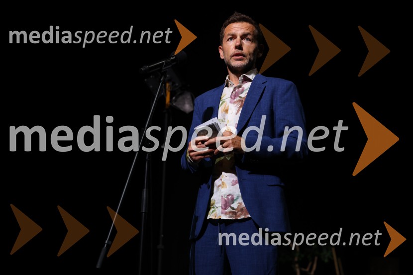  Aleš Novak, umetniški direktor Festival Borštnikovo srečanje60. Borštnikovo srečanje, slavnostna otvoritev s predstavo Lapis Lazuli