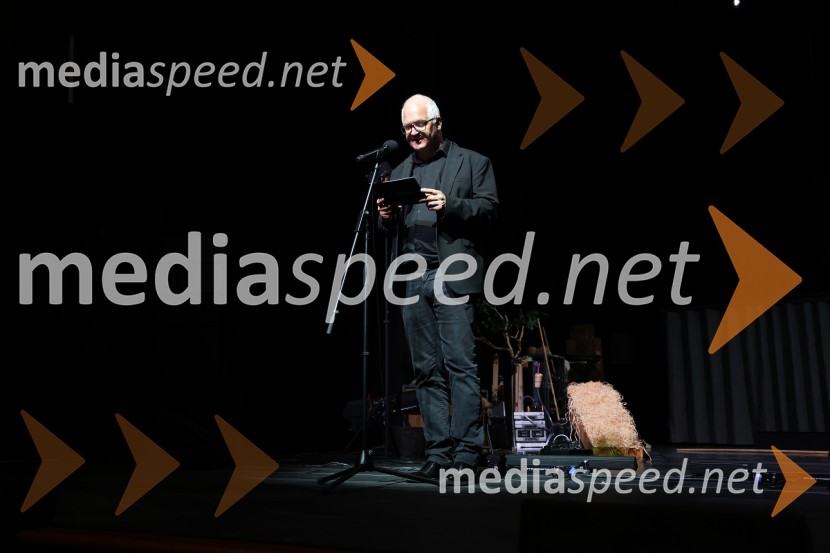 60. Borštnikovo srečanje, slavnostna otvoritev s predstavo Lapis Lazuli