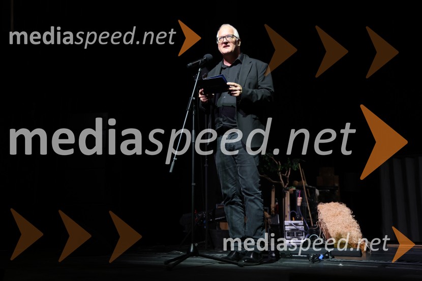 60. Borštnikovo srečanje, slavnostna otvoritev s predstavo Lapis Lazuli