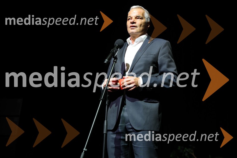  Aleksander Saša Arsenovič, župan, Mestna občina Maribor60. Borštnikovo srečanje, slavnostna otvoritev s predstavo Lapis Lazuli