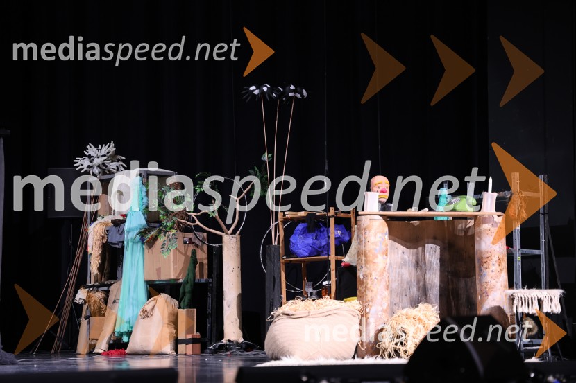 60. Borštnikovo srečanje, slavnostna otvoritev s predstavo Lapis Lazuli