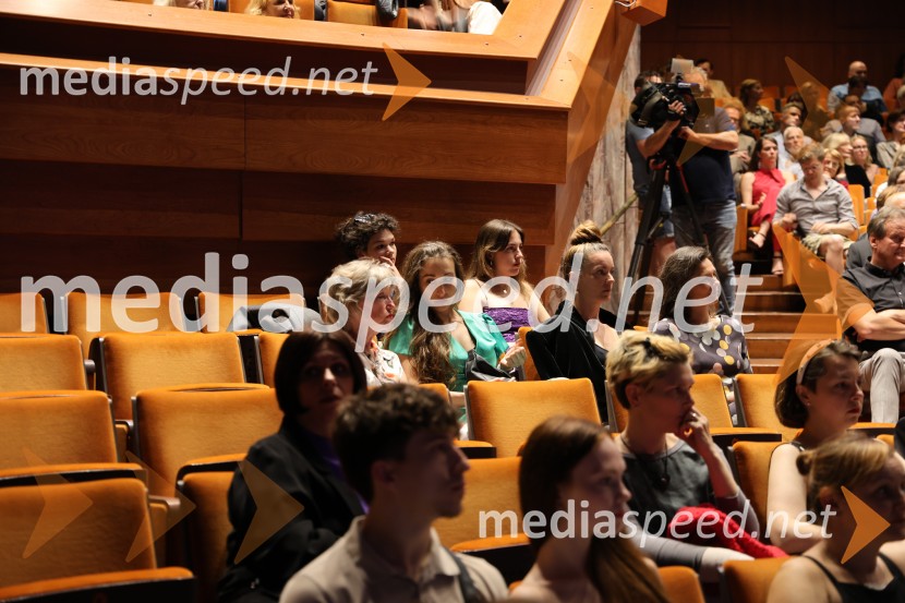 60. Borštnikovo srečanje, slavnostna otvoritev s predstavo Lapis Lazuli