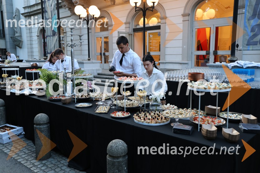 60. Borštnikovo srečanje, slavnostna otvoritev s predstavo Lapis Lazuli