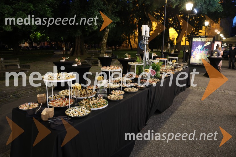 60. Borštnikovo srečanje, slavnostna otvoritev s predstavo Lapis Lazuli