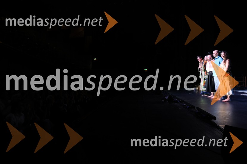 60. Borštnikovo srečanje, slavnostna otvoritev s predstavo Lapis Lazuli