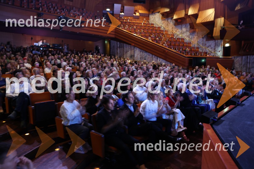 60. Borštnikovo srečanje, slavnostna otvoritev s predstavo Lapis Lazuli