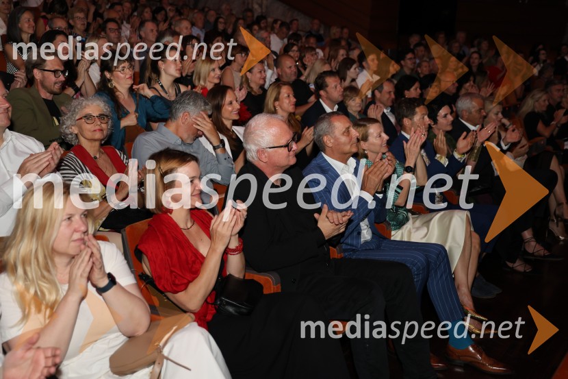 60. Borštnikovo srečanje, slavnostna otvoritev s predstavo Lapis Lazuli