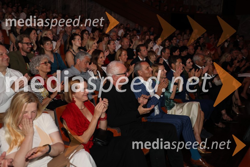 60. Borštnikovo srečanje, slavnostna otvoritev s predstavo Lapis Lazuli