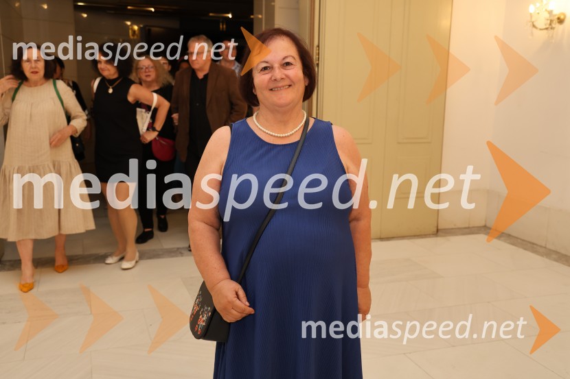 60. Borštnikovo srečanje, slavnostna otvoritev s predstavo Lapis Lazuli