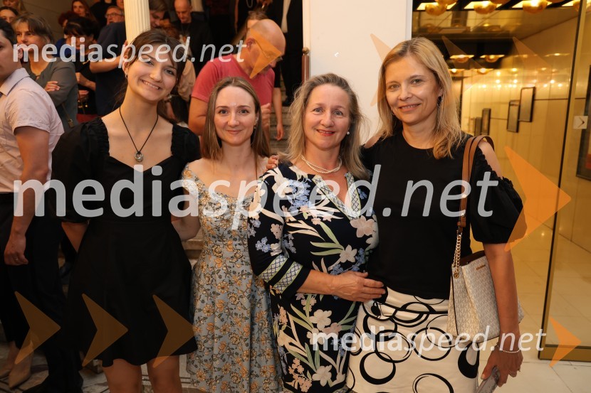 60. Borštnikovo srečanje, slavnostna otvoritev s predstavo Lapis Lazuli