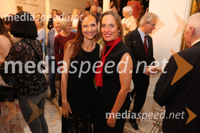 60. Borštnikovo srečanje, slavnostna otvoritev s predstavo Lapis Lazuli