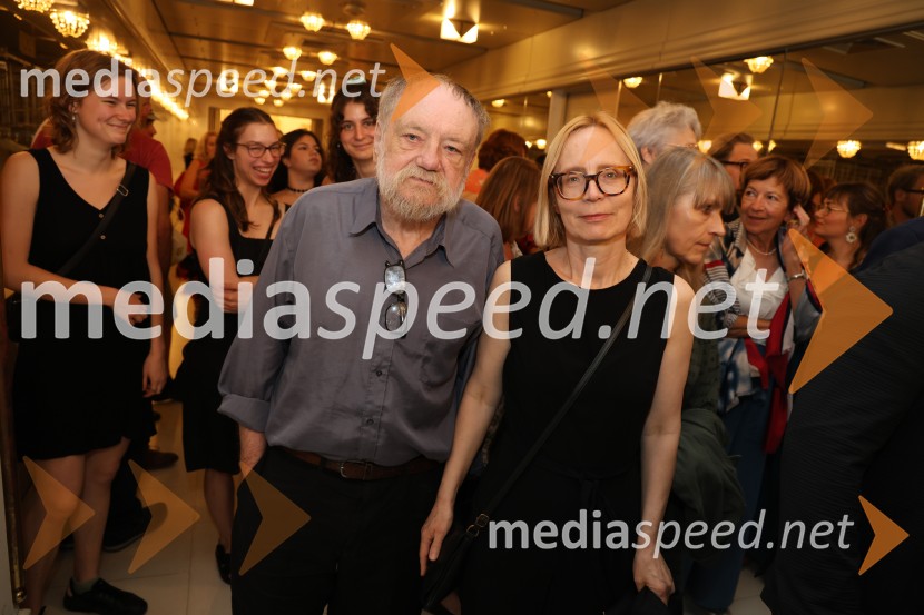 60. Borštnikovo srečanje, slavnostna otvoritev s predstavo Lapis Lazuli