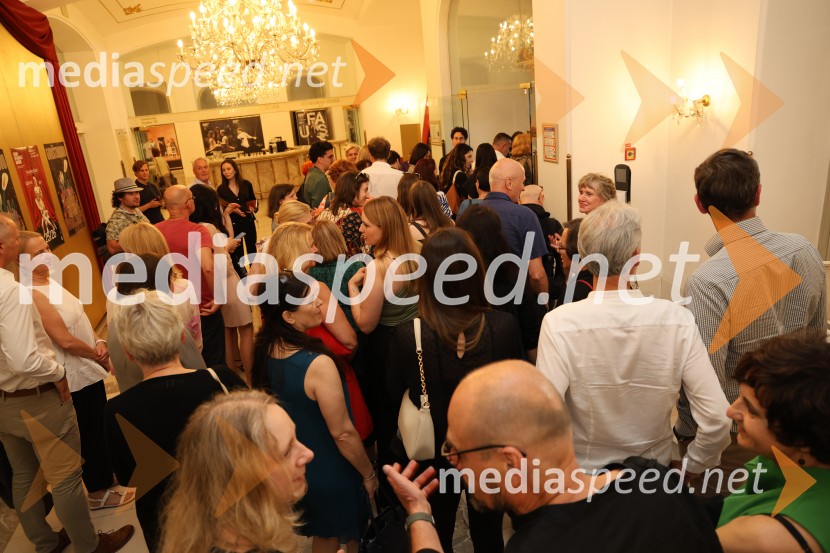 60. Borštnikovo srečanje, slavnostna otvoritev s predstavo Lapis Lazuli