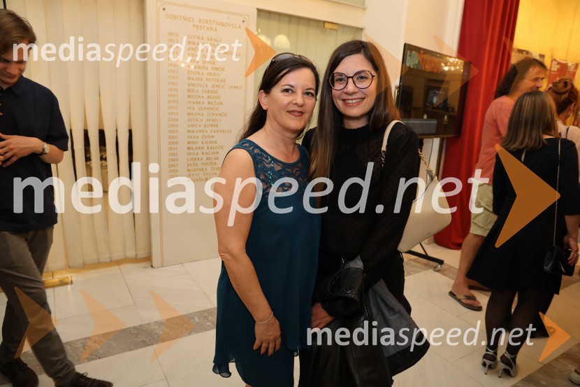 60. Borštnikovo srečanje, slavnostna otvoritev s predstavo Lapis Lazuli