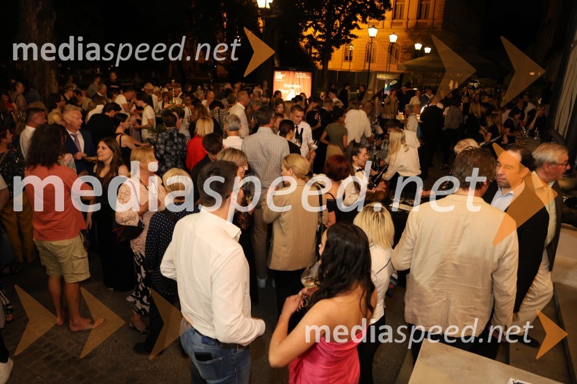 60. Borštnikovo srečanje, slavnostna otvoritev s predstavo Lapis Lazuli