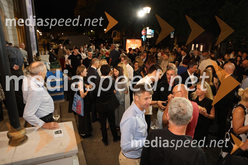 60. Borštnikovo srečanje, slavnostna otvoritev s predstavo Lapis Lazuli