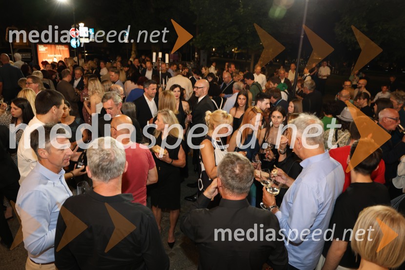 60. Borštnikovo srečanje, slavnostna otvoritev s predstavo Lapis Lazuli