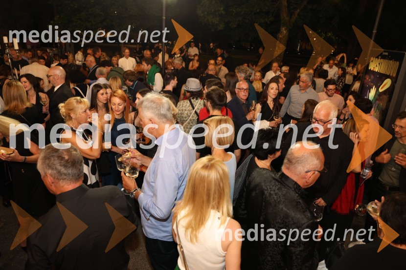 60. Borštnikovo srečanje, slavnostna otvoritev s predstavo Lapis Lazuli