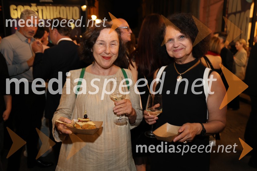  Irena Mihelič, igralka;  ... 60. Borštnikovo srečanje, slavnostna otvoritev s predstavo Lapis Lazuli