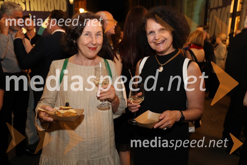  Irena Mihelič, igralka;  ... 60. Borštnikovo srečanje, slavnostna otvoritev s predstavo Lapis Lazuli