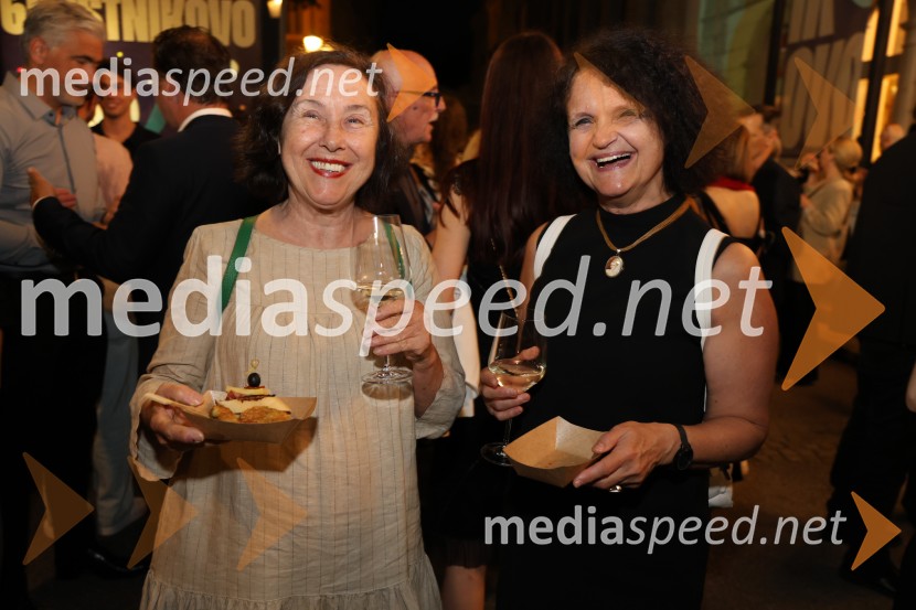  Irena Mihelič, igralka;  ... 60. Borštnikovo srečanje, slavnostna otvoritev s predstavo Lapis Lazuli