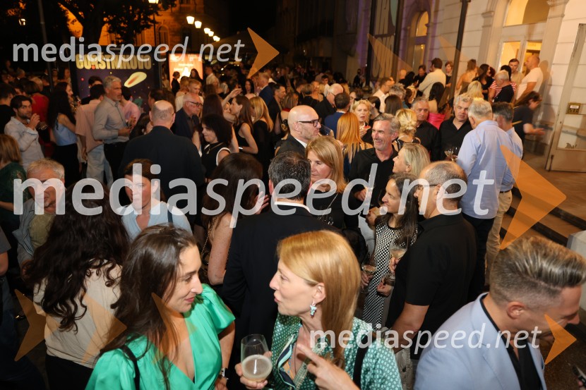 60. Borštnikovo srečanje, slavnostna otvoritev s predstavo Lapis Lazuli