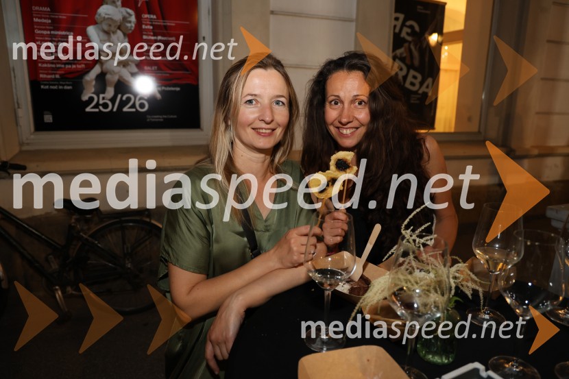 60. Borštnikovo srečanje, slavnostna otvoritev s predstavo Lapis Lazuli