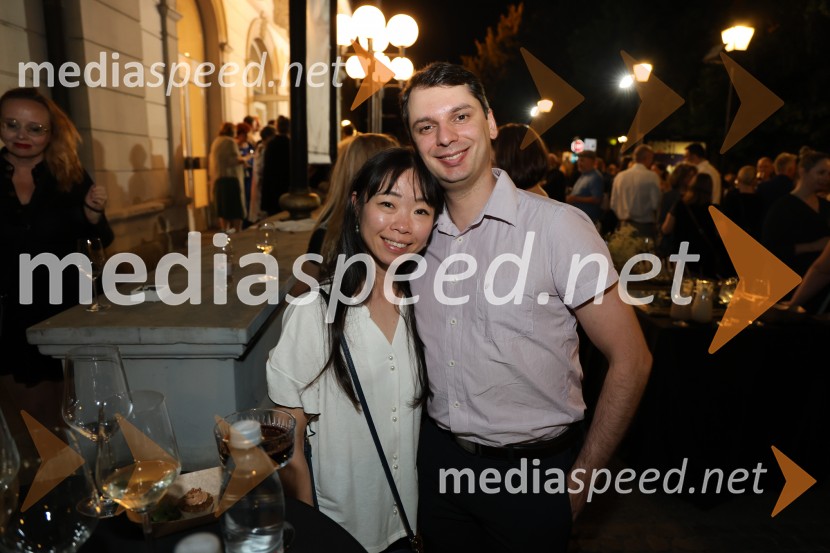  ... ;  Satomi Netsu, baletna plesalka;  ... 60. Borštnikovo srečanje, slavnostna otvoritev s predstavo Lapis Lazuli