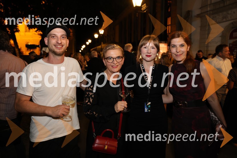 60. Borštnikovo srečanje, slavnostna otvoritev s predstavo Lapis Lazuli