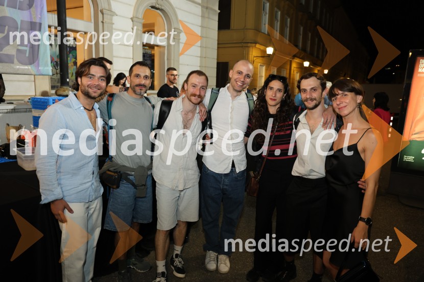 60. Borštnikovo srečanje, slavnostna otvoritev s predstavo Lapis Lazuli