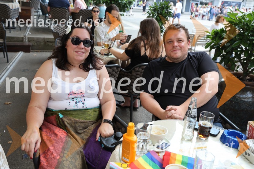  ... ;  Simon Maljevac, Minister za solidarno prihodnost4. Parada ponosa Maribor 2025