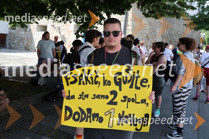 4. Parada ponosa Maribor 2025