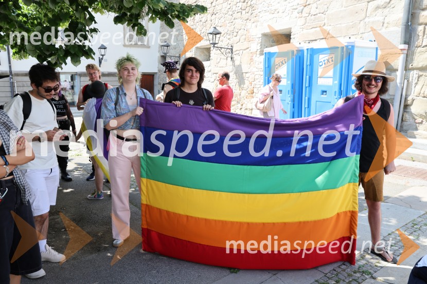 4. Parada ponosa Maribor 2025