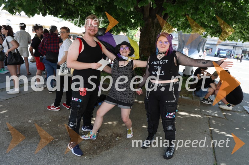 4. Parada ponosa Maribor 2025