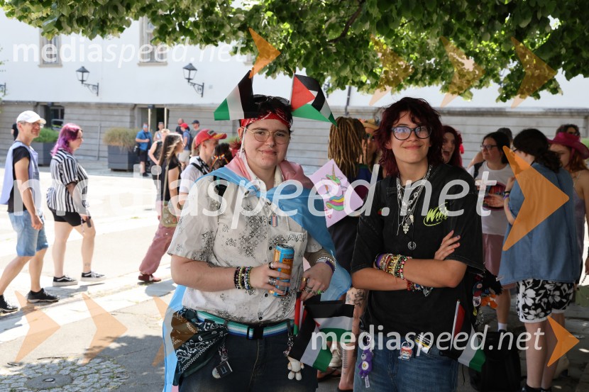 4. Parada ponosa Maribor 2025