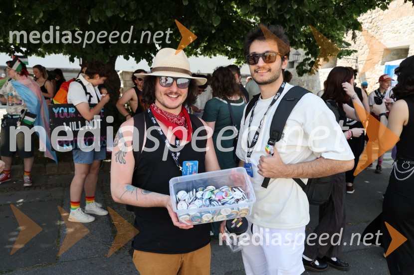 4. Parada ponosa Maribor 2025