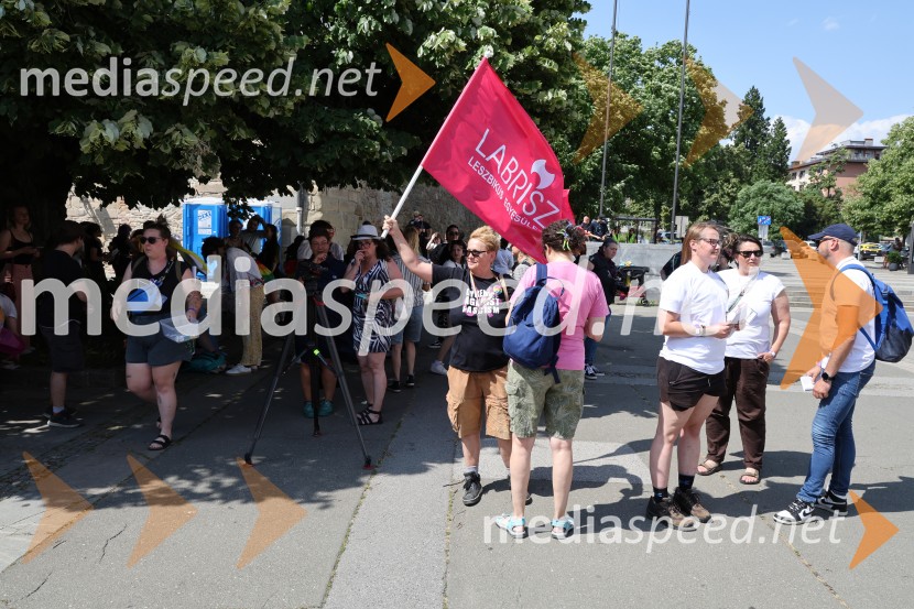 4. Parada ponosa Maribor 2025