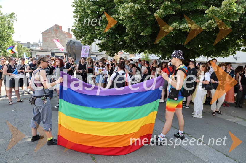 4. Parada ponosa Maribor 2025