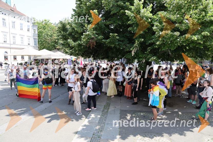 4. Parada ponosa Maribor 2025