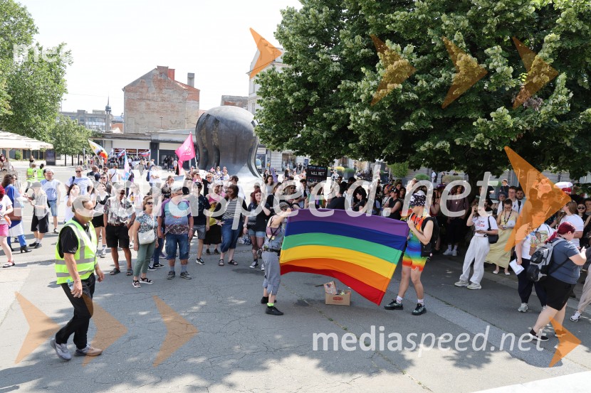 4. Parada ponosa Maribor 2025