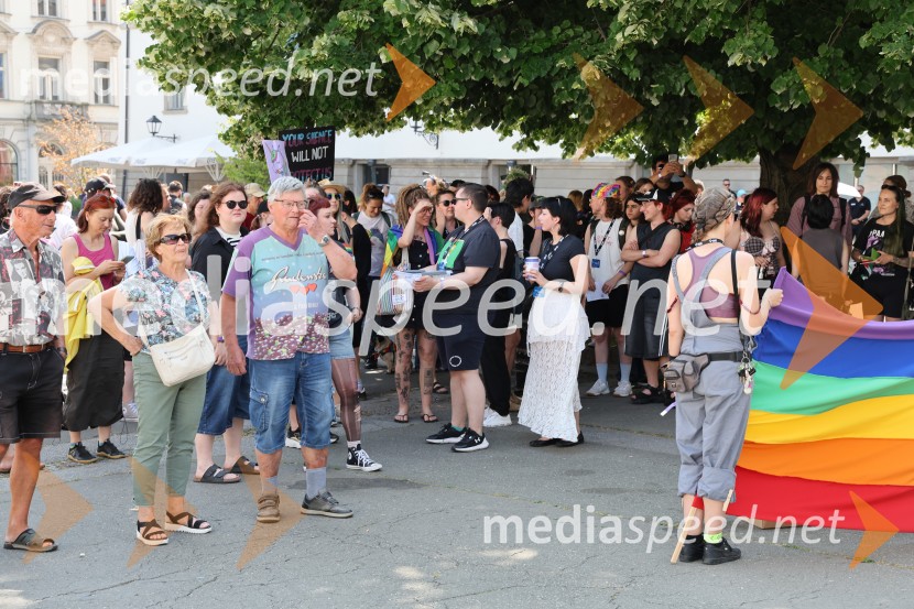 4. Parada ponosa Maribor 2025