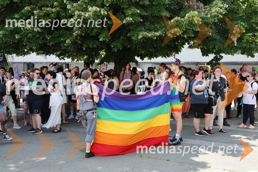 4. Parada ponosa Maribor 2025